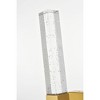 Elegant Lighting Noemi 1 - Light Sconce in  Satin Gold - 4 of 4