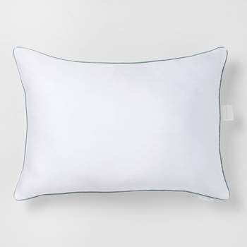 Firm Cool Plush Bed Pillow - Casaluna
