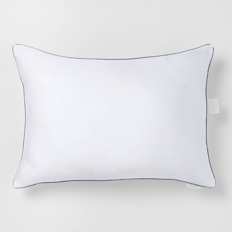 Firm Cool Plush Bed Pillow - Casaluna, 1 of 6