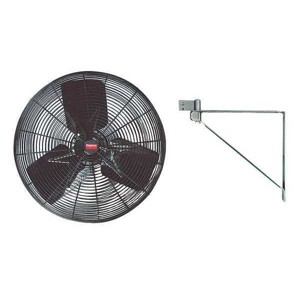 Dayton  Light Dty Indstrl Fan,24" Blde Dia.,2Spd 2MA10 - 1 of 4