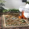 Veranda VER096 Power Loomed Indoor/Outdoor Rugs - Safavieh - 2 of 4