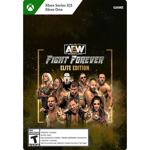 AEW: Fight Forever Elite Edition - Xbox Series X|S/Xbox One (Digital)