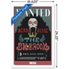 Trends International One Piece - Brook Wanted Poster Framed Wall Poster Prints - 3 of 4