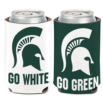 NCAA Michigan State Spartans Vintage Can Cooler