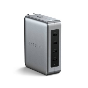 Satechi 145W USB-C 4-PORT GAN Travel Charger - 1 of 4