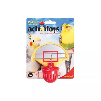 JW Insight Basketball - Bird Toy (7"x 5.25")