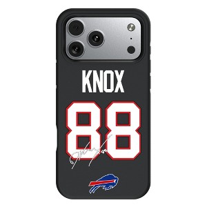 NFL Buffalo Bills Players Game Tactic Bump Cell Phone Case for Apple iPhone 17 Series - 1 of 4