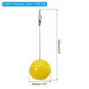 Unique Bargains Metal Holders Tennis Pictures Table Number Memo Place Card Holder - 2 of 4