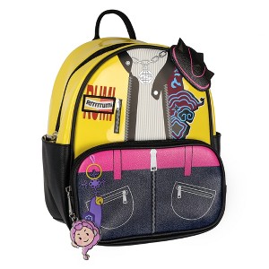 K-Pop Demon Hunters Mini Backpack Rumi Character Inspired HUNTR/X