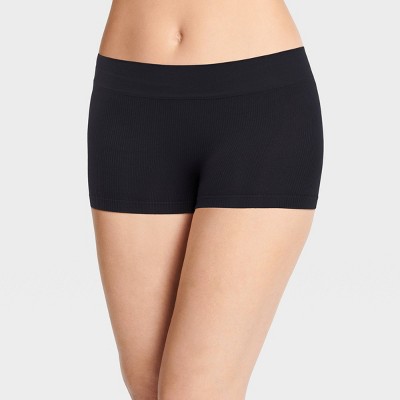 Jockey Generation™ Women's Recycled Seamfree Ribbed Boy Shorts - Twilight  Sands M : Target