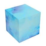 Ukonic Marvel Studios Tesseract Cube 6-Inch Color-Changing LED Mood Light Replica
