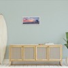 Stupell Industries Beach Hut Sunset Horizon, 24" x 10" - 2 of 4