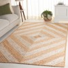 Natural Fiber NFB926 Indoor Rugs - Safavieh - 2 of 4