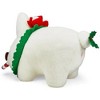 Neca - NECA - Frank Kozik - Labbit Holiday Wreath Labbit 14 Plush - 4 of 4