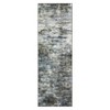 Area Rugs Modern Abstract Rug, Living Room Rugs Soft Non-Slip Stain-Resistant Washable Carpet for Bedroom, Dining Room - 2 of 4