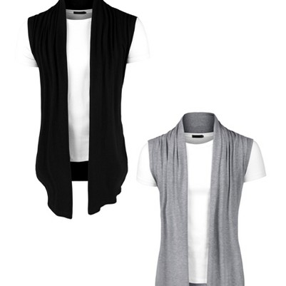 black/gray