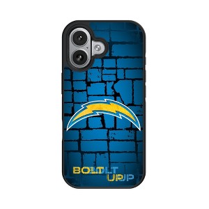NFL AFC Teams 2025 Illustrated Bump Cell Phone Case for Apple iPhone 17 Series - 1 of 4