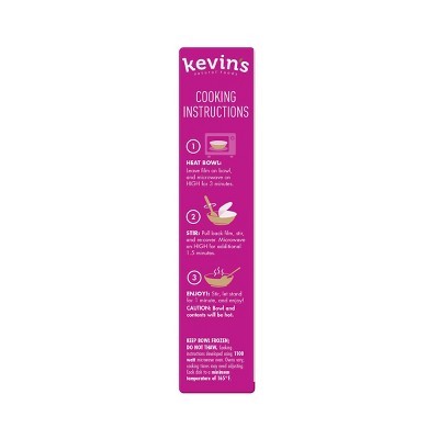 Kevin's Natural Foods Frozen Gluten Free Butter Chicken - 9.5oz