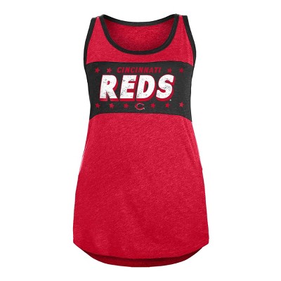 Mlb Boston Red Sox Women's Bi-blend Tank Top : Target