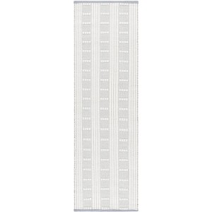 Vermont VRM951 Flatweave Indoor Runner Rug - Light Blue/Ivory - 2'3"x8' - Safavieh - 1 of 4