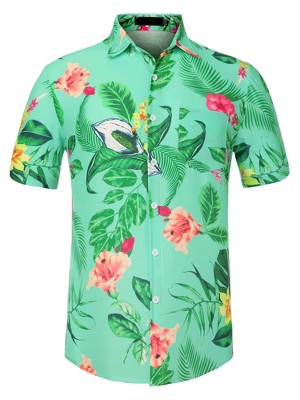 Atlanta Falcons Target Hawaiian Shirt