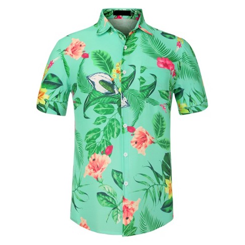 Atlanta Falcons Target Hawaiian Shirt