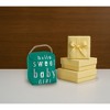 Pavilion Gift Company - Sweet Baby Girl - 5" x 6" Door Stopper - Door Stops - 3 of 4