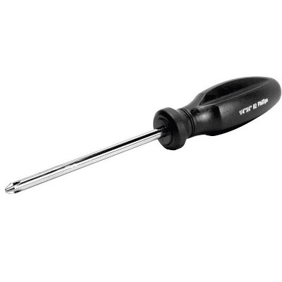 Performance Tool #2 Phillips Screwdriver 6 pc (Case of 6)