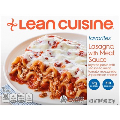 Lean Cuisine Frozen Lasagna with Meat Sauce - 10.5oz