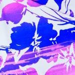 purple tropical