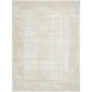 Nourison Dekor Bordered Indoor Area Rug - 1 of 4