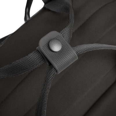 Travelon Anti-Theft Origin Small Backpack-Black — фото 5
