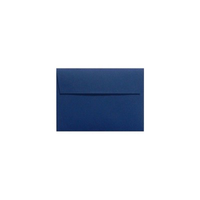 LUX A2 (4 3/8 x 5 3/4) 500/Box Navy (LUX-4870-103500)