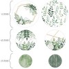 Big Dot of Happiness Boho Botanical - Greenery Party Giant Circle Confetti - Party Decorations - Large Confetti 27 Count - 2 of 4