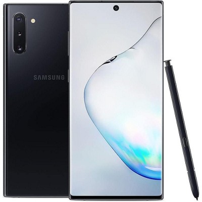 Manufacturer Refurbished Samsung Galaxy Note 10 256GB Fully Unlocked Excellent