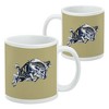 US Naval Academy Secondary Logo Ceramic Coffee Mug, Novelty Gift Mugs for Coffee, Tea and Hot Drinks, 11oz, White - 2 of 4
