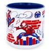 Silver Buffalo Marvel Comics Spider-Man "New York City" Ceramic Mug | Holds 13 Ounces - 2 of 4