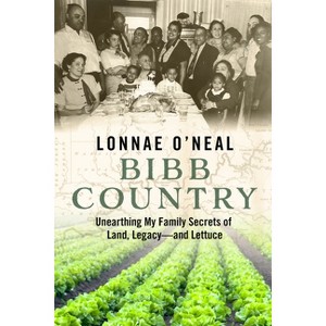 Bibb Country - by  Lonnae O'Neal (Hardcover) - 1 of 1