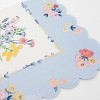 Meri Meri English Garden Large Napkins (Pack of 16) - 2 of 4