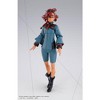 Bandai - Tamashii Nations - Mobile Suit Gundam: The Witch from Mercury - S.H.Figuarts - Suletta Mercury (Regular Uniform Ver.) Aand Option Set - 2 of 4