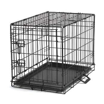 ProSelect Easy Dog Black Crates for Dogs and Pets-