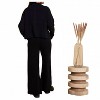 Women's Helena Sweater Pants - Known Supply - 3 of 4