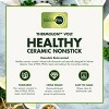 GreenPan Elite Ceramic Nonstick 4-Square Waffle Maker - 4 of 4