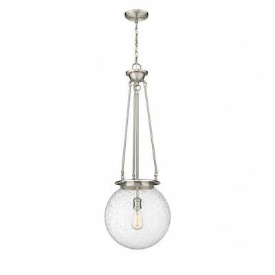 Beacon - 1 Light Pendant In Traditional Style-37.5 Inches Tall and 14 Inches Wide