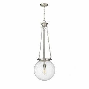 Beacon - 1 Light Pendant In Traditional Style-37.5 Inches Tall and 14 Inches Wide - 1 of 1