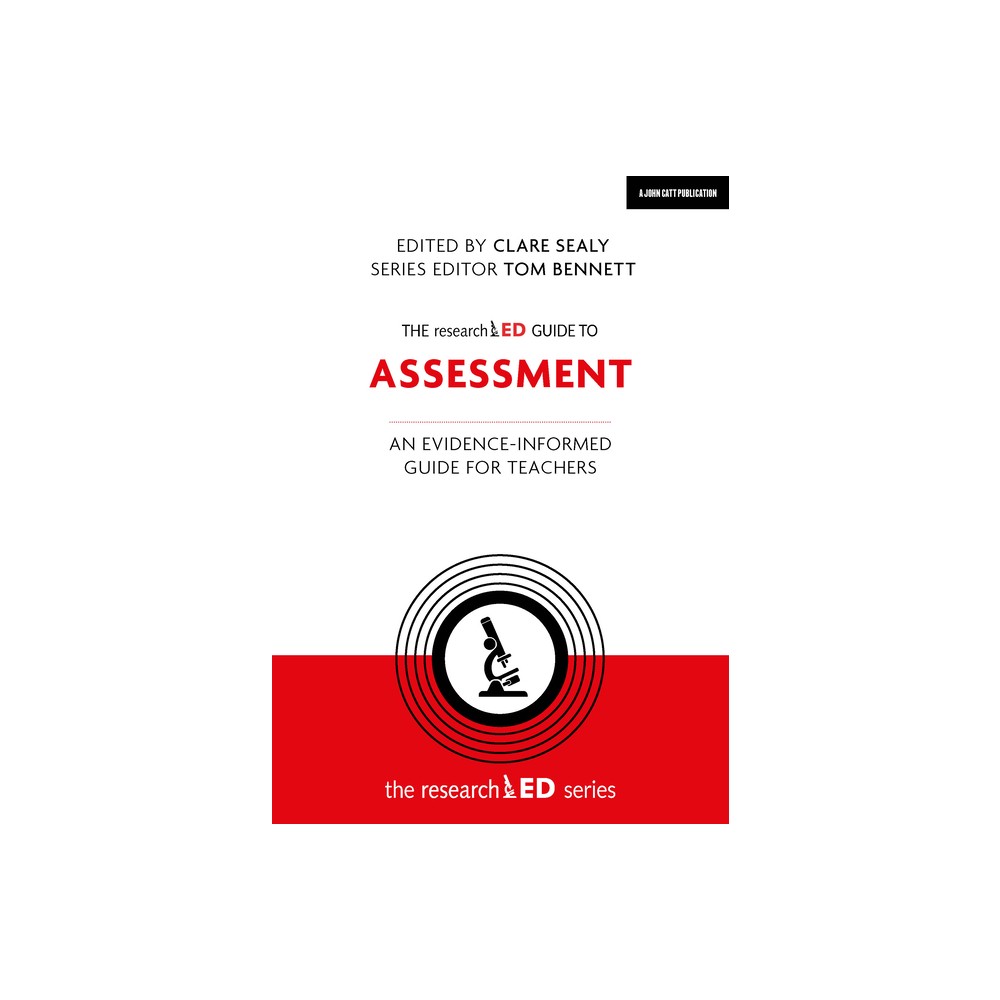 The Researched Guide to Assessment - by Sarah Donarski (Paperback)