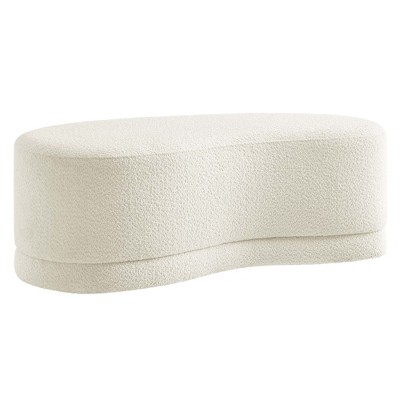 Modway Nimbus 48 in. Upholstered Ottoman Bench
