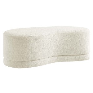 Modway Nimbus 48 in. Upholstered Ottoman Bench - 1 of 4