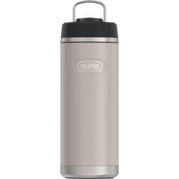 ENCOOL Insulated Stainless Steel Water Bottle with Straw and Spout Lid, Leak  Proof, Cupholder Friendly, Double wall, for Sports, Gym, Travel (24oz,  Graphite) - Yahoo Shopping