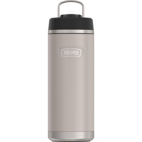 Thermoflask Stainless Steel 24oz Water Bottle with Straw Lid, 2